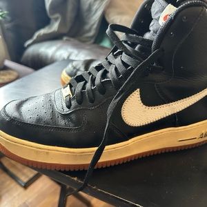 Air Force 1 high tops